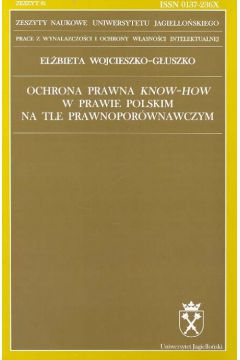 Zeszyty naukowe UJ 81/2002 - Wojcieszko - G�uszko El�bieta - El�bieta Wojcieszko-G�uszko