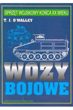 Wozy bojowe - Omalley T.J. - T. J. O`Malley