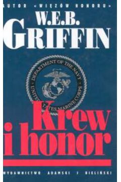 Krew i honor - Griffin W.E.B.