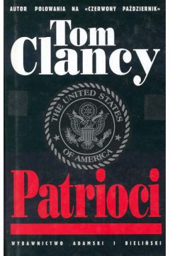 Patrioci - Clancy Tom