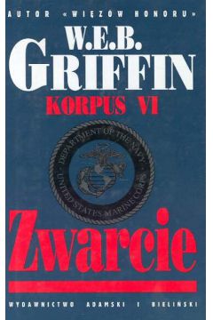 Zwarcie - Griffin W.E.B.