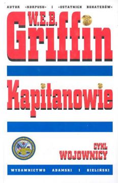 Kapitanowie - Griffin W.E.B
