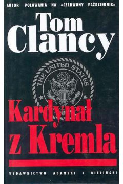 Kardyna� z Kremla - Clancy Tom (twarda oprawa)
