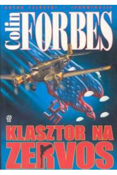 Klasztor na Zervos - Forbes Colin - Colin Forbes