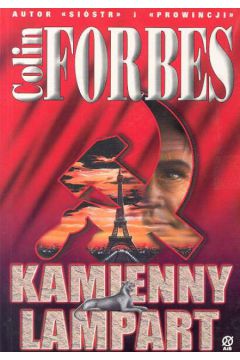 Kamienny lampart - Forbes Colin - Colin Forbes