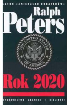 Rok 2020 - Peters Ralph - Ralph Peters