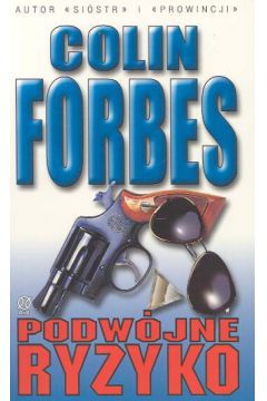 Podw�jne ryzyko - Forbes Colin - Colin Forbes