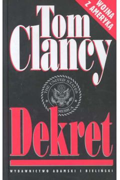 Dekret - Clancy Tom
