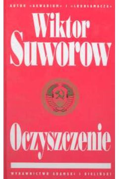 Oczyszczenie - Suworow Wiktor (twarda oprawa)
