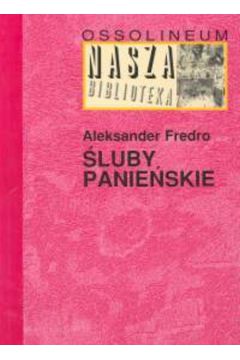 �luby panie�skie - Fredro Aleksander