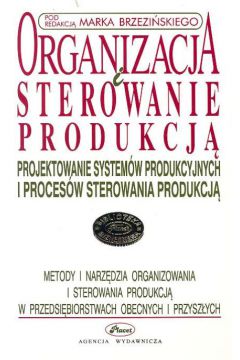 Organizacja i sterowanie produkcj� - Brzezi�ski Marek - Marek Brzezi�ski