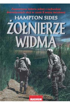 �o�nierze widma - Sides Hampton