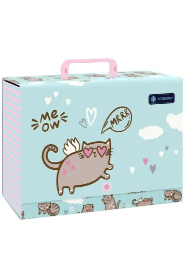 Teczka z r�czk� XL Meow ASTRA