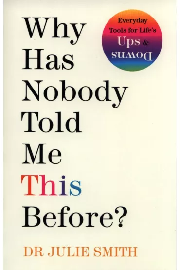 Why Has Nobody Told Me This Before? wer. angielska - Dafaux Marini, Julie Smith