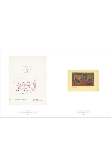 David Lynch : Someone Is in My House wer. angielska - Stijn Huijts