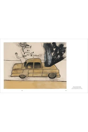 David Lynch : Someone Is in My House wer. angielska - Stijn Huijts