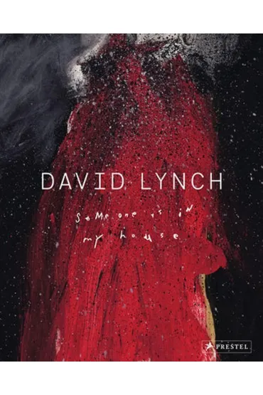 David Lynch : Someone Is in My House wer. angielska - Stijn Huijts