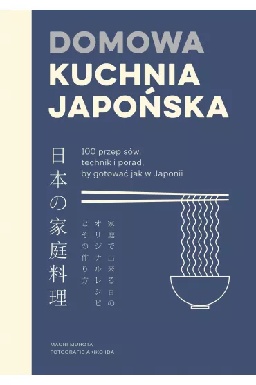 Domowa kuchnia japo�ska - Maori Murota