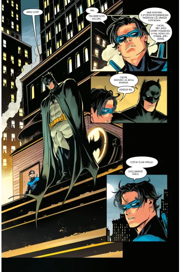Nightwing. Tom 4. Upadek Graysona - Tom Taylor, Brunon  Redondo