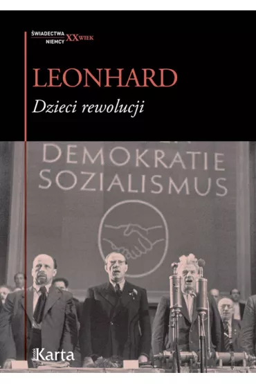 Dzieci rewolucji - Wolfgang Leonhard