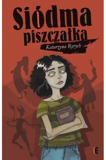 Si�dma piszcza�ka - Katarzyna Ryrych
