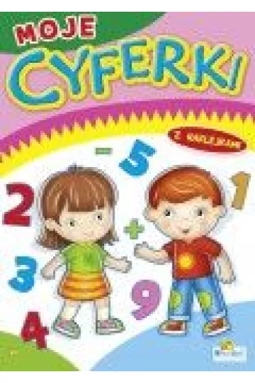 Moje cyferki z naklejkami. Ch�opiec w d�ugich spodniach 794