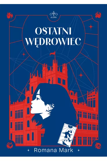 Ostatni W�drowiec - Romana Mark