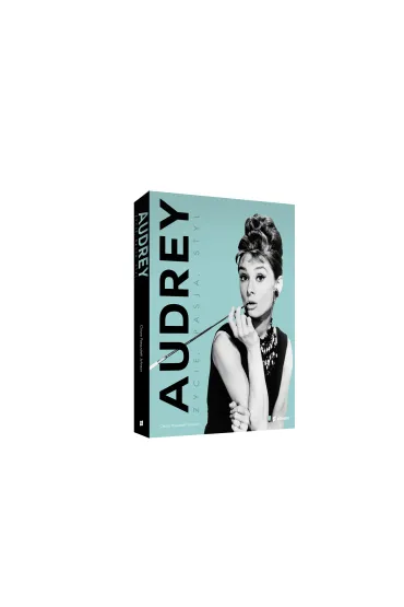 Audrey. �ycie, pasja, styl - Chiara  Pasqualetti Johnson