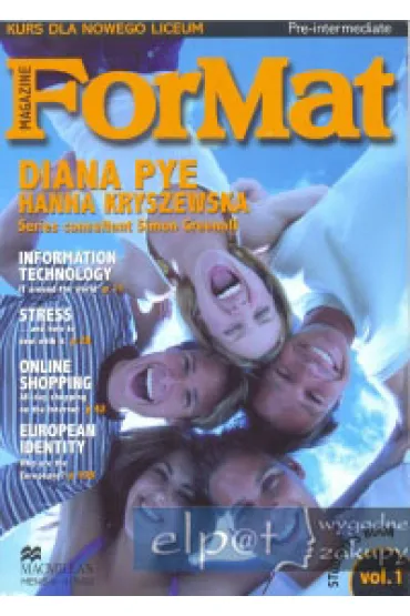 FORMAT 1 SB-MCMI - Diana Pye, Hanna Kryszewska, Marta Rosi�ska