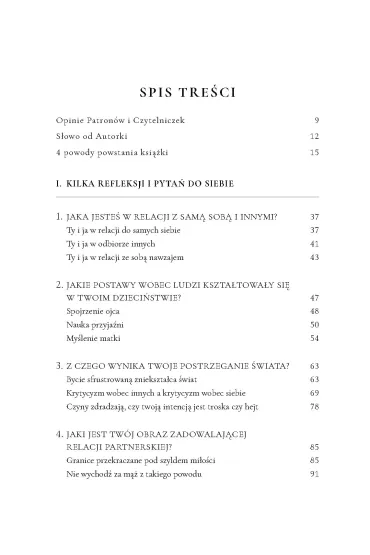 Relacje, jakich pragniesz. 7 umiej�tno�ci wzmacniaj�cych wi�zi. Bli�ej siebie - Magdalena Lubo�ska