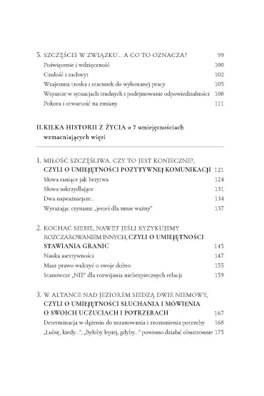 Relacje, jakich pragniesz. 7 umiej�tno�ci wzmacniaj�cych wi�zi. Bli�ej siebie - Magdalena Lubo�ska