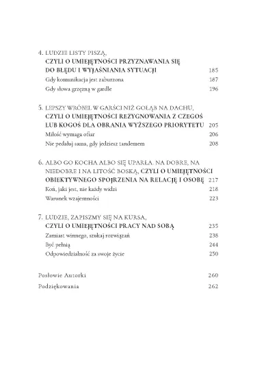 Relacje, jakich pragniesz. 7 umiej�tno�ci wzmacniaj�cych wi�zi. Bli�ej siebie - Magdalena Lubo�ska