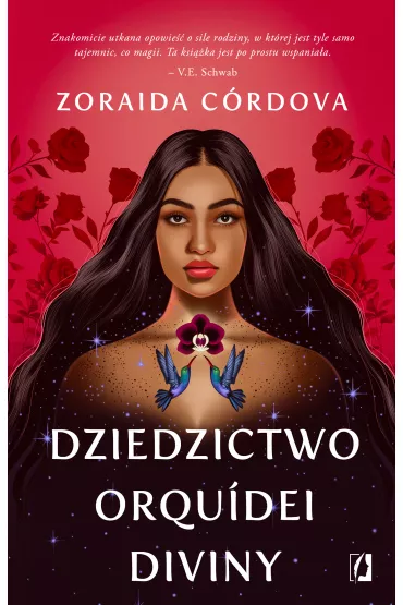 eBook Dziedzictwo Orqu�dei Diviny mobi epub - Zoraida C�rdova