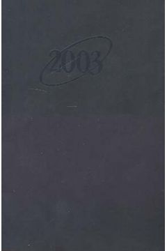 Kalendarz 2003 (twarda oprawa)