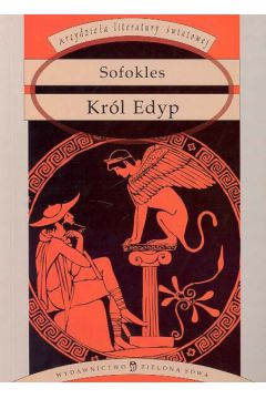 Kr�l Edyp - Sofokles