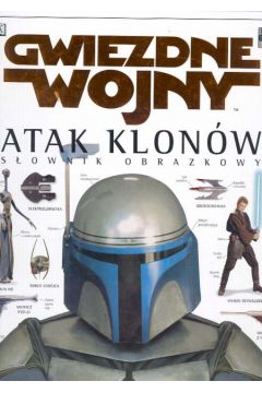 Atak Klon�w - David West Reynolds (twarda oprawa) - David Reynolds West