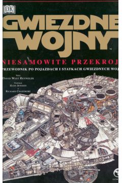 Niesamowite przekroje - Reynolds David West - David Reynolds West