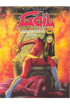 Legowisko �mij - Piotr Kowalski - Piotr Kowalski