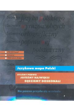Komplet S�ownik�w PWN wersja 1.1 (P�yta CD)
