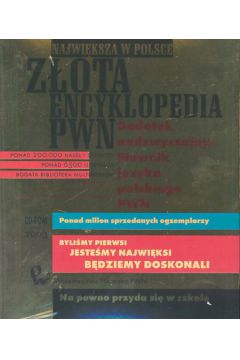 Z�ota Encyklopedia PWN (P�yta CD)