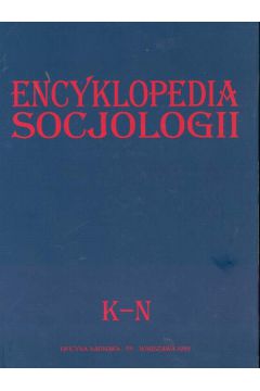 Encyklopedia socjologii