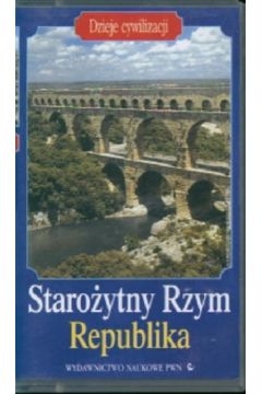 Staro�ytny Rzym Republika (Kaseta Video)