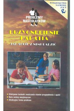 Przygn�bienie i apatia (twarda oprawa)