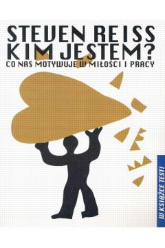Kim jestem? - Reiss Steven - Steven Reiss