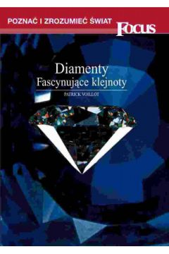 Diamenty - Patrick Voillot (twarda oprawa) - Patrick Voillot