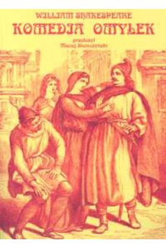 Komedia omy�ek - Shakespeare William
