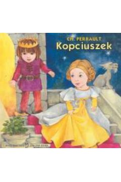 Kopciuszek - Perrault Ch. (twarda oprawa) - Perrault Ch