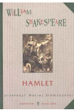 Hamlet - Szekspir William (twarda oprawa)