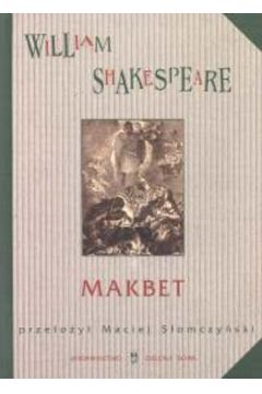Makbet ryciny - Shakespeare William