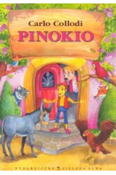 Pinokio - Collodi Carlo